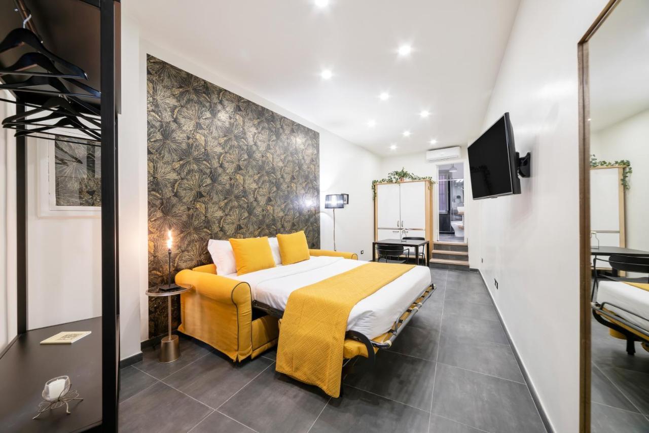 Bmga L Viapaola43 Palace Aparthotel Rom
