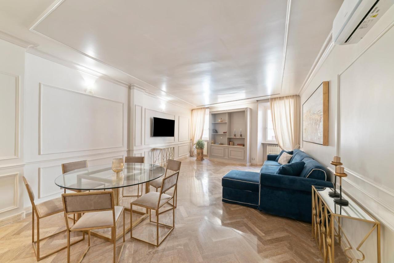 Bmga L Viapaola43 Palace Aparthotel Rom