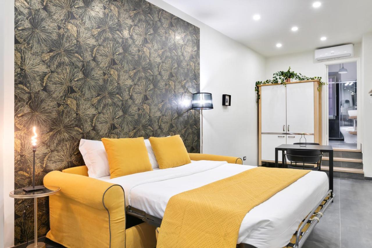 Bmga L Viapaola43 Palace Aparthotel Rom